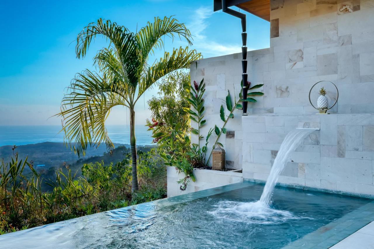 Golden Pineapple Villas-Adults Only Uvita Exterior foto
