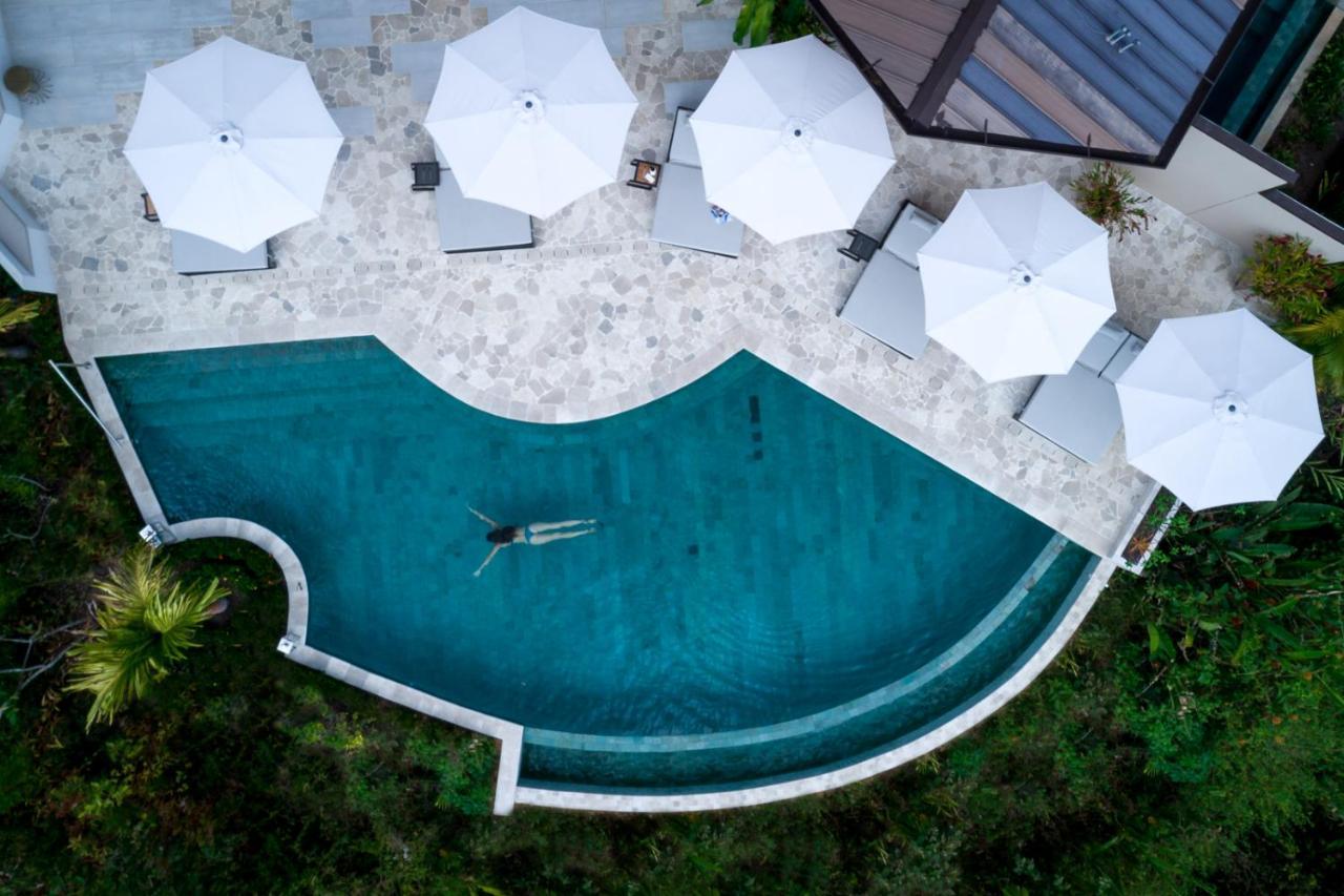 Golden Pineapple Villas-Adults Only Uvita Exterior foto