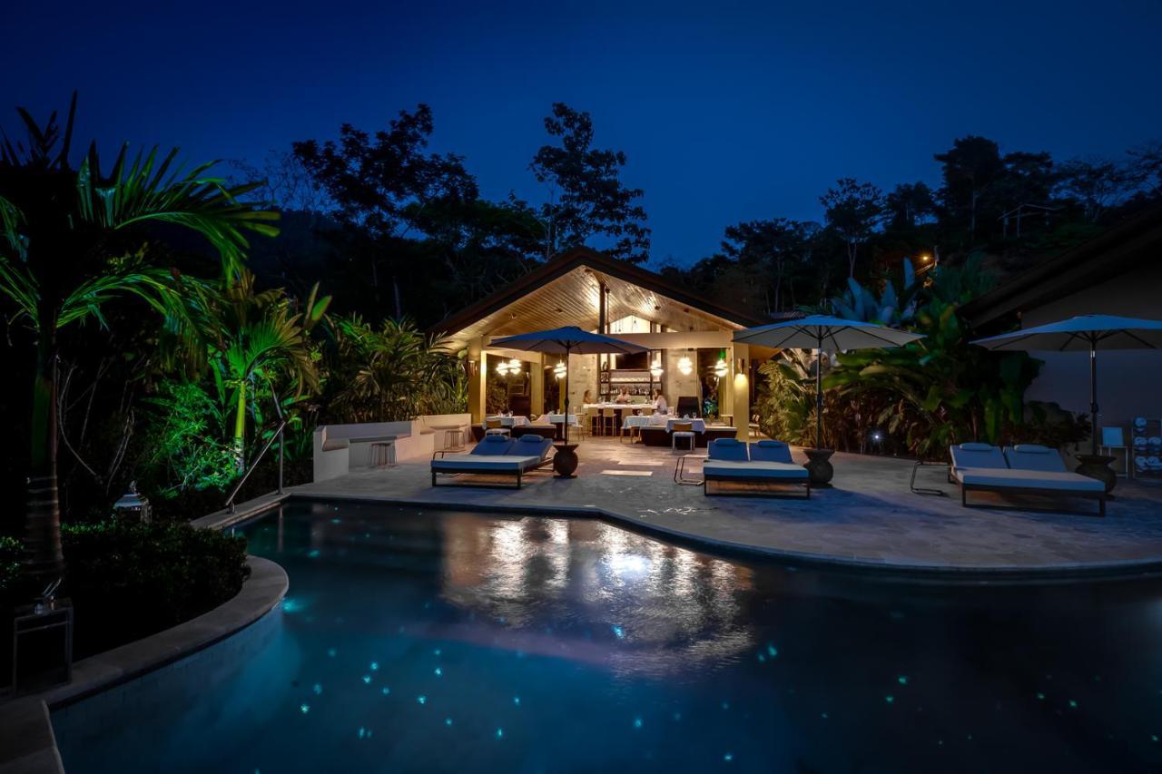 Golden Pineapple Villas-Adults Only Uvita Exterior foto