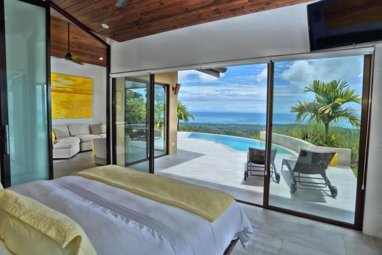 Golden Pineapple Villas-Adults Only Uvita Exterior foto
