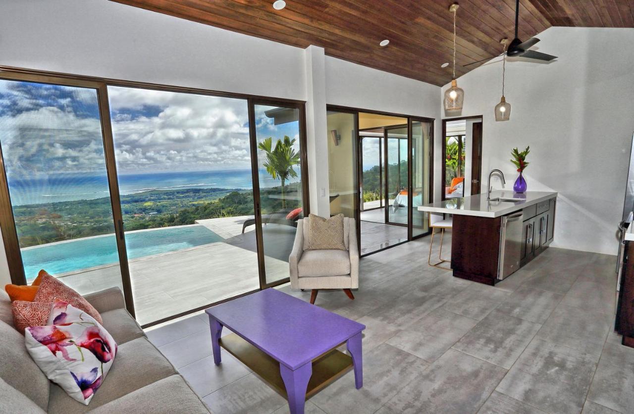 Golden Pineapple Villas-Adults Only Uvita Exterior foto