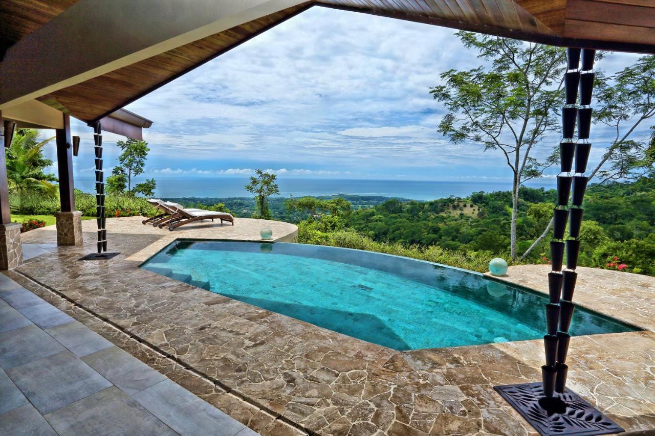 Golden Pineapple Villas-Adults Only Uvita Exterior foto