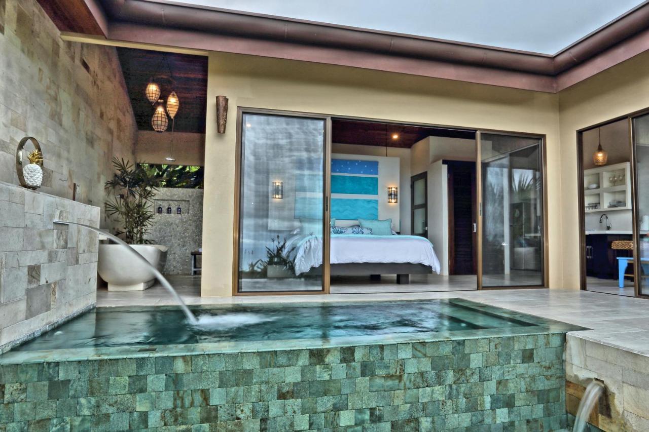 Golden Pineapple Villas-Adults Only Uvita Exterior foto